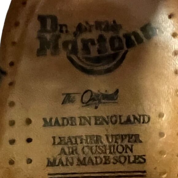 Vintage Doc‎ Marten Boots